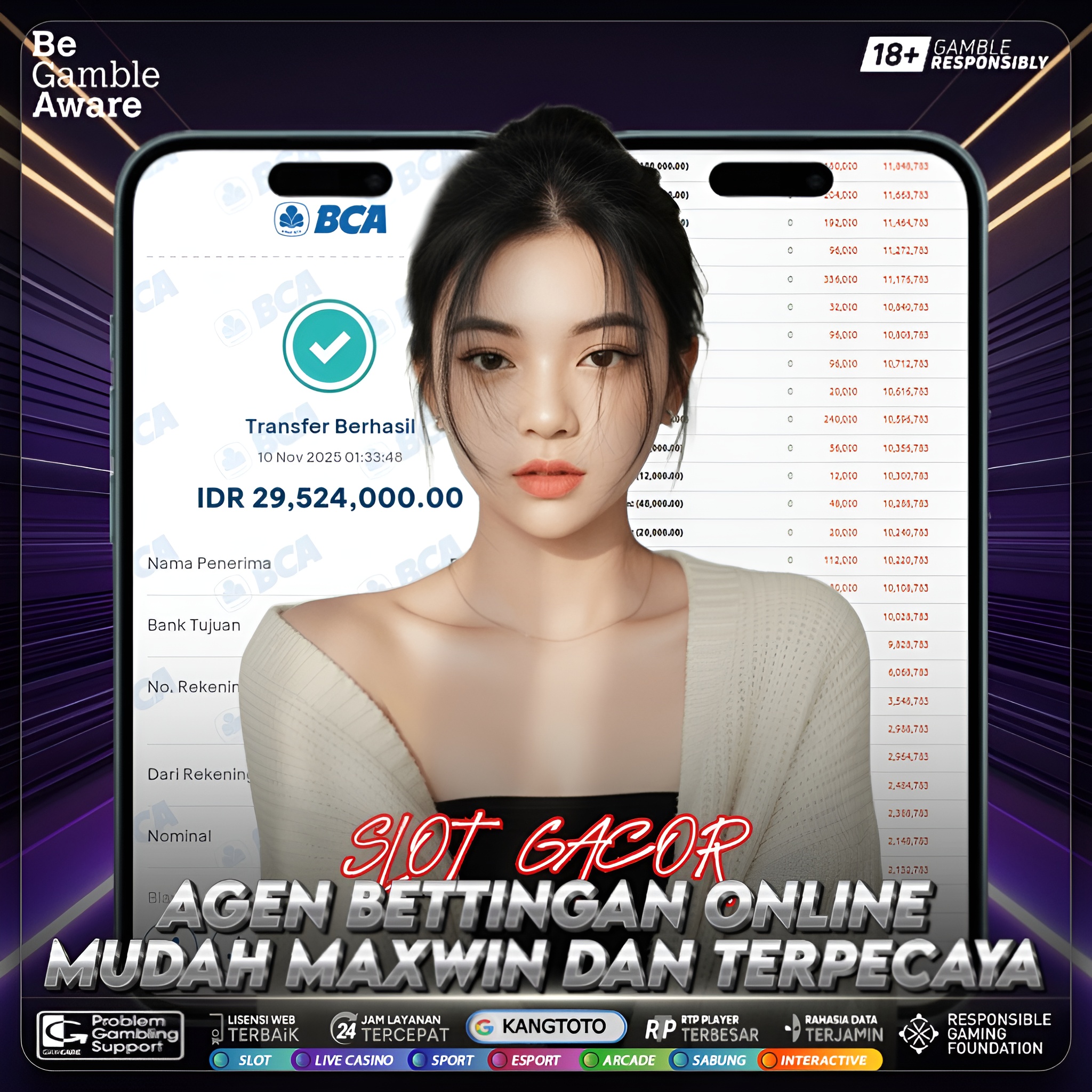 PGSOFT - JACKPOT MAHJONG WAYS 2 RP.29.524.000,-LUNAS