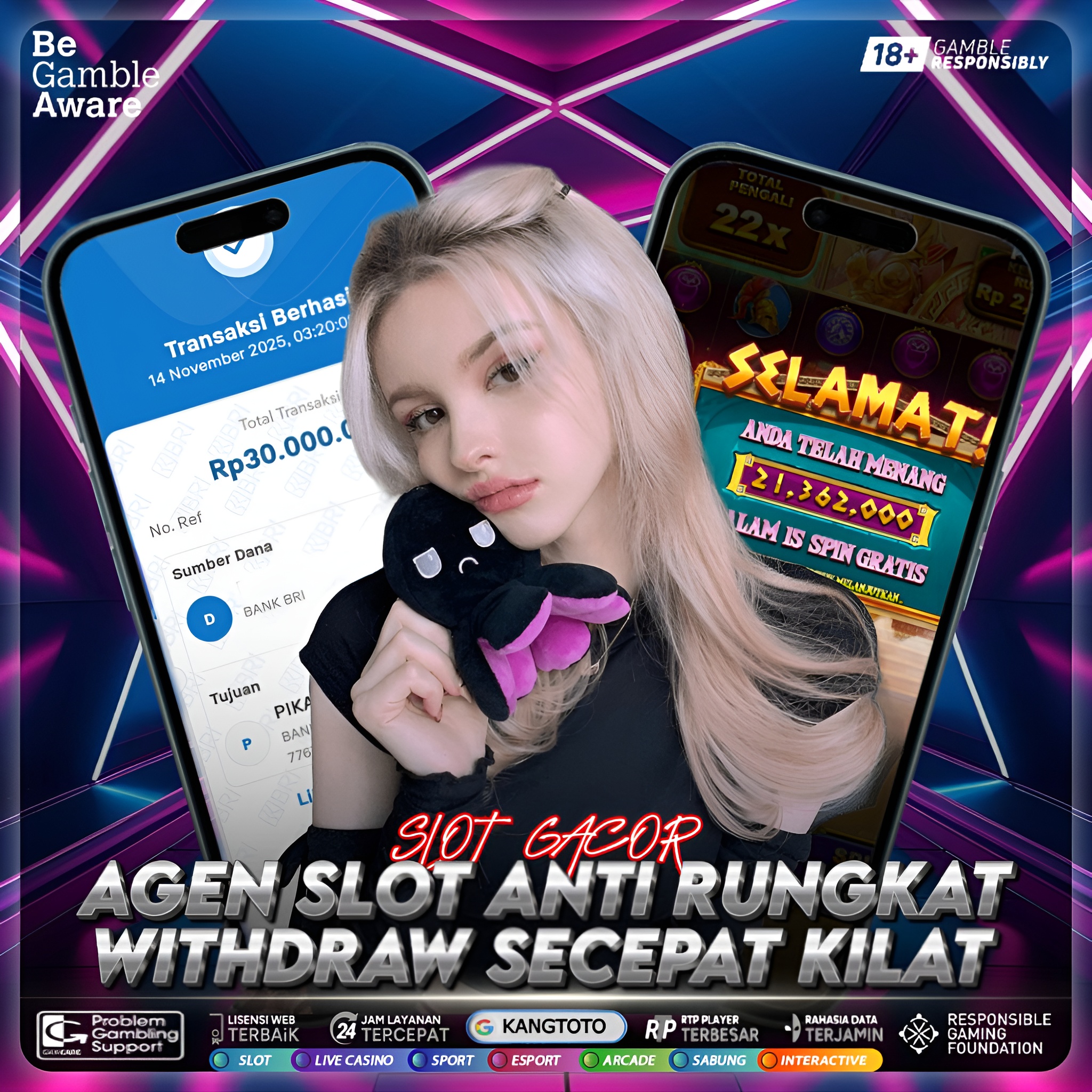 PRAMAGTIC PLAY - JACKPOT Wisdom of Athena 1000 RP. 30.000.000,- LUNAS