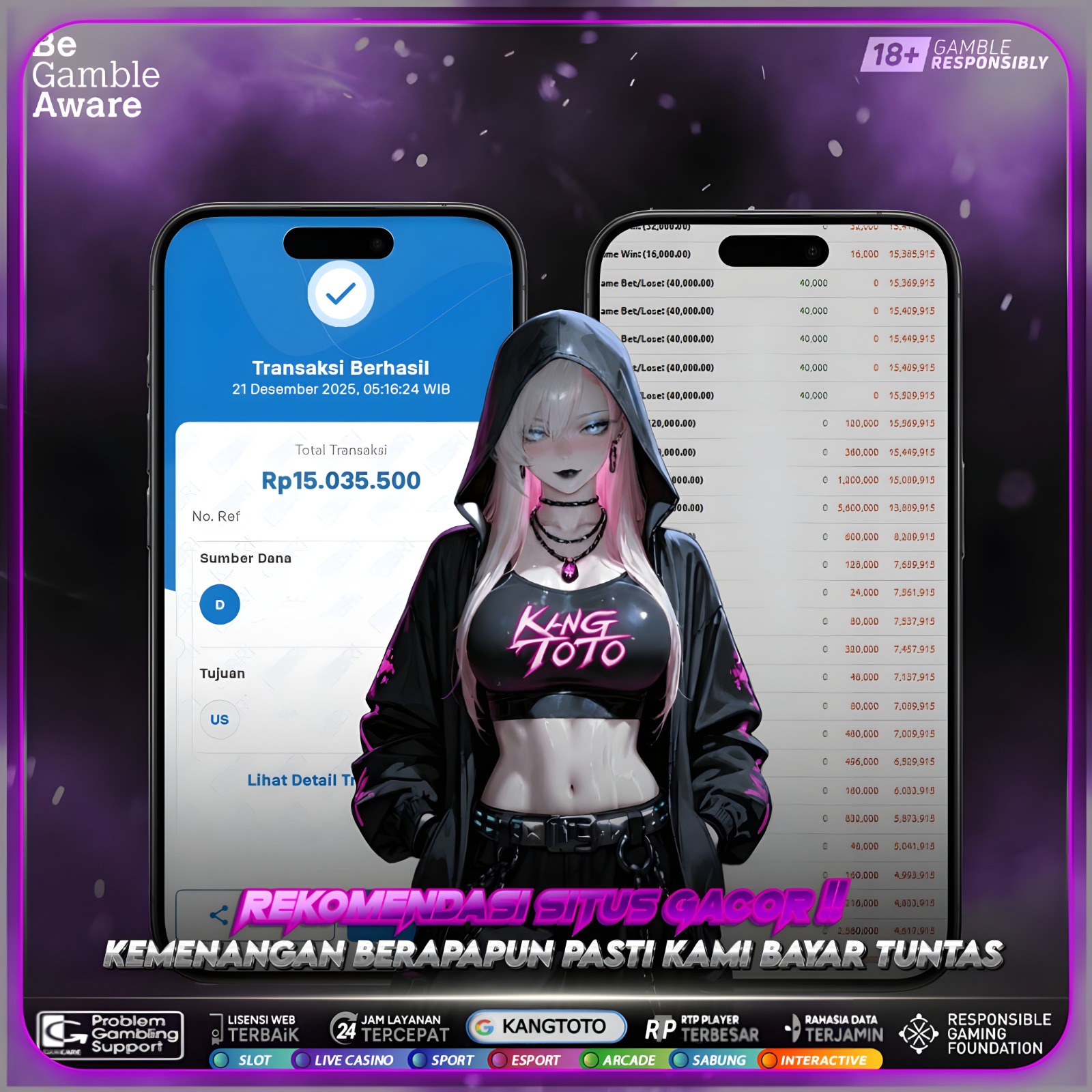 PG SOFT - JACKPOT MAHJONG WAYS2 RP.15.030.000,-LUNAS