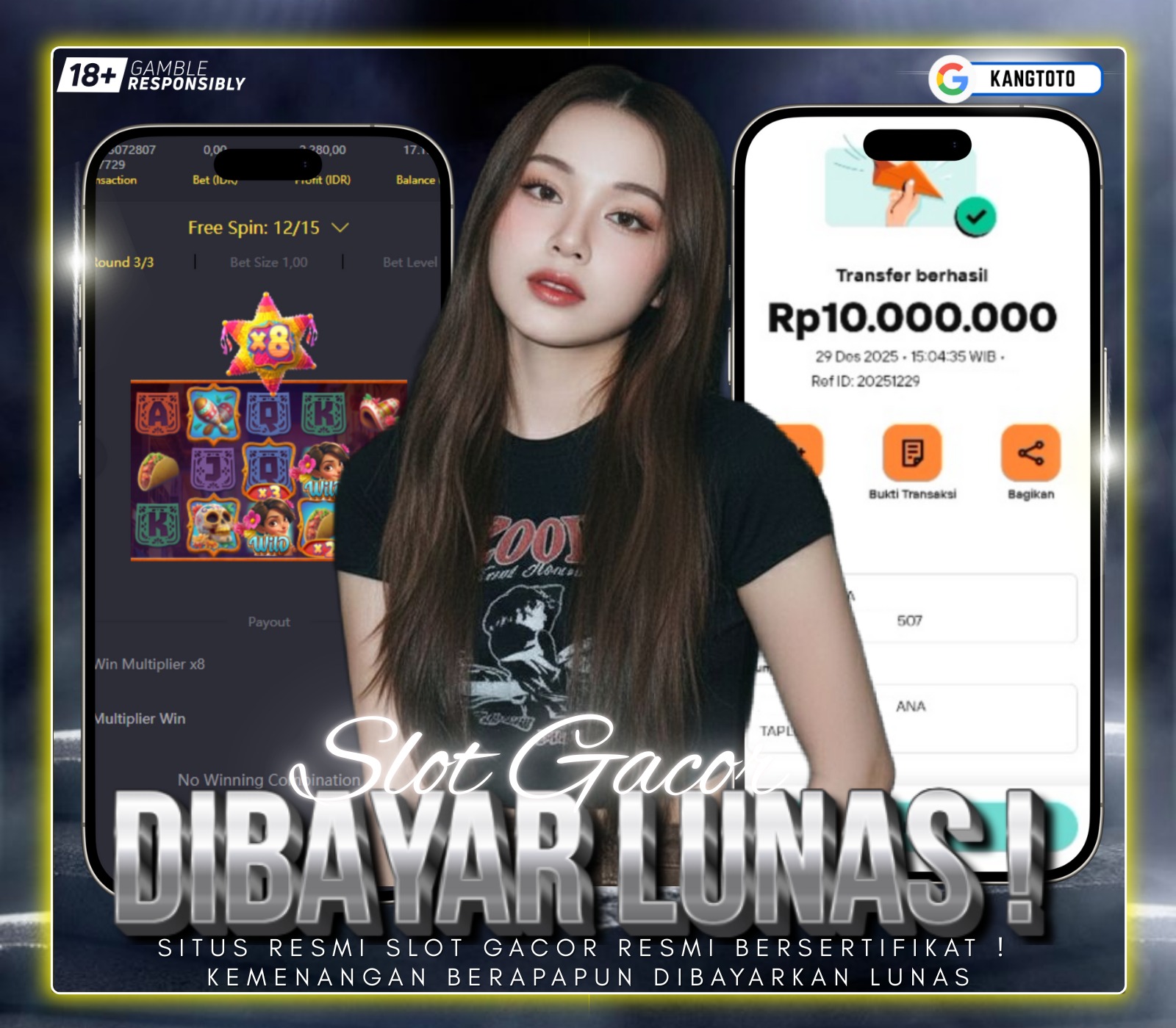 PG SOFT - JACKPOT PINATA WINS Rp10.000.000 LUNAS